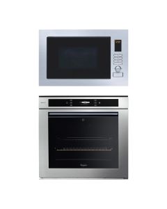 Whirlpool Oven + Microwave Combo WHOM-05