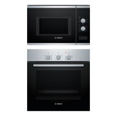 Bosch Oven + Microwave Combo BOOM-13