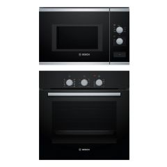 Bosch Oven + Microwave Combo BOOM-15