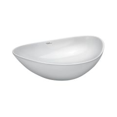 Hindware Table Top Speciality Shaped White Basin Area ESSENCE 91046