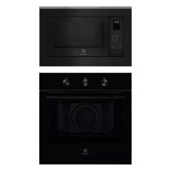 Electrolux Oven + Microwave Combo EXOM-01