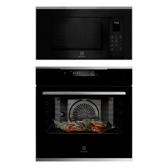 Electrolux Oven + Microwave Combo EXOM-06