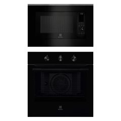 Electrolux Oven + Microwave Combo EXOM-08