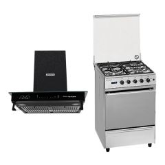 Faber Chimney + Cooking Range Combo FACCR-04