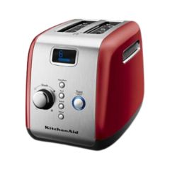 KitchenAid Toaster 2 SLICE AUTOMATIC TOASTER Empire Red