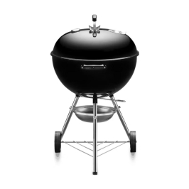 Weber Grill ORIGINAL KETTLE CHARCOAL GRILL 57CM WITH THERMOMETER 1341308