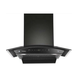 Hindware 60 cm Wall Mounted Chimney Auto Clean Hoods Series DIVINA 60