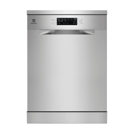 Electrolux Free Standing Dishwasher UltimateCare 700 ESM48310SX with 14 Place Settings