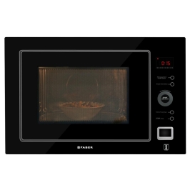 Faber Built-In Convection Microwave FBI MWO 25L CGS BK