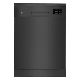 Faber Free Standing Dishwasher FFSD 6PR 12S BK with 12 Place Settings