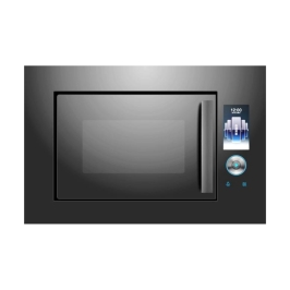 Hafele Built-In Microwave IRIS 28