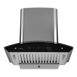 Hindware 60 cm Wall Mounted Chimney Auto Clean Hoods Series CLEO PLUS HAC 60