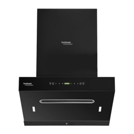 Hindware 60 cm Wall Mounted Chimney Auto Clean Hoods Series TITANIA MAXX 60