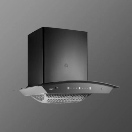 Kaff 60 cm Wall Mounted Chimney Essential TANNIC DHC 60