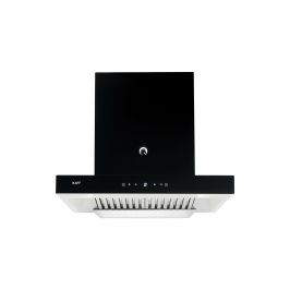 Kaff 60 cm Wall Mounted Chimney Dry Heat Auto clean VITO DHC 60