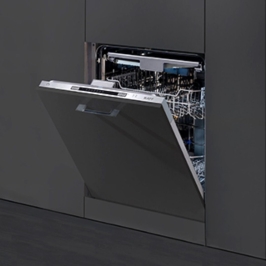 Kaff Built In Dishwasher DW SPECTRA 60 with 12 Place Settings