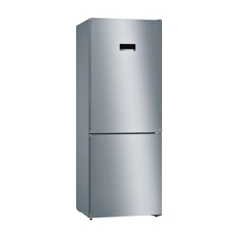 Bosch Free Standing Double Door Refrigerator 415 Ltrs Series 4 KGN46XL40I
