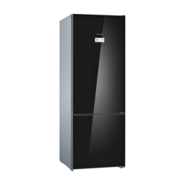 Bosch Free Standing Double Door Refrigerator 559 Ltrs Series 6 KGN56LB41I