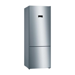 Bosch Free Standing Double Door Refrigerator 559 Ltrs Series 4 KGN56XI40I