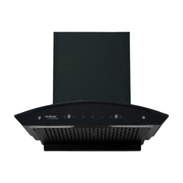 Hindware 60 cm Wall Mounted Chimney Auto Clean Hoods Series OASIS 60