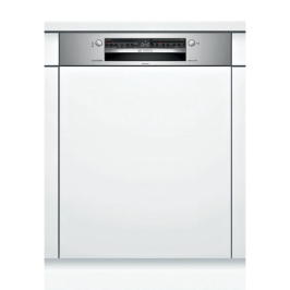 Bosch Semi Built in Dishwasher Series 4 SMI4IVS00I with 13 Place Settings