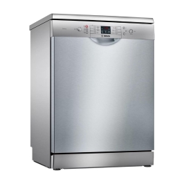 Bosch Free Standing Dishwasher Series 6 SMS66GI01I with 13 Place Settings
