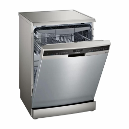 Siemens Free Standing Dishwasher iQ500 Series SN25HI00VI with 14 Place Settings