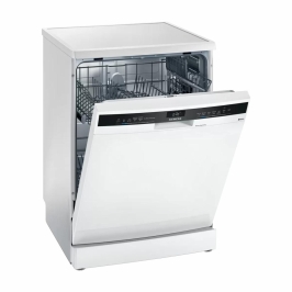 Siemens Free Standing Dishwasher iQ500 Series SN25IW00TI with 13 Place Settings