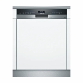 Siemens Semi Built in Dishwasher iQ700 Series SN57ZS00VI with 15 Place Settings