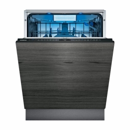 Siemens Built In Dishwasher iQ700 Series SN97YX01CE with 14 Place Settings