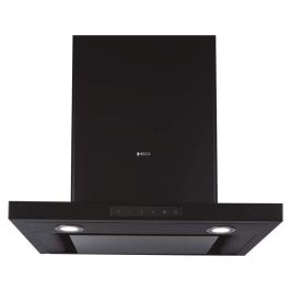 Elica 60 cm Wall Mounted Chimney EDS Deep Silence Series SPOT H4 TRIM EDS HE LTW 60 NERO T4V LED