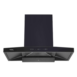 Hindware 90 cm Wall Mounted Chimney Maxx Silence Series THEO PLUS 90