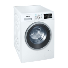Siemens Front 8 Kg/5 Kg Washer Dryer Combi WD15G460IN