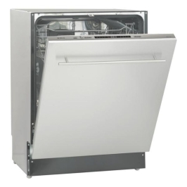 Elica Built In Dishwasher WQP 12 7713M WITHOUT DOOR with 14 Place Settings