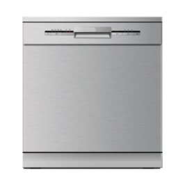 Elica Semi Built in Dishwasher WQP 12 7735HR with 14 Place Settings