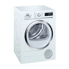Siemens Fully Automatic Front Loader 9 Kg Dryer WT45W460IN