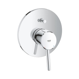 Grohe 2 Way Diverter Concetto 19346001 - Chrome Finish
