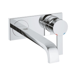 Grohe Wall Mounted Basin Mixer Allure 19386000 - Chrome