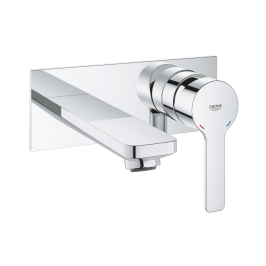 Grohe Wall Mounted Basin Mixer Lineare 19409001 - Chrome