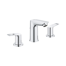 Grohe Table Mounted Tall Boy Basin Mixer Bauloop 20225001 - Chrome