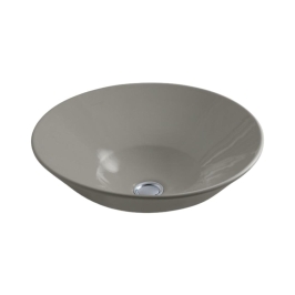 Kohler Table Top Circle Shaped Cashmere Basin Area Conical Bell K-2200IN-K4