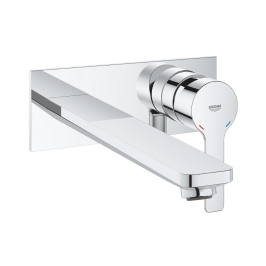 Grohe Wall Mounted Basin Mixer Lineare 23444001 - Chrome