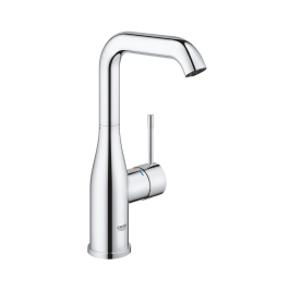 Grohe Table Mounted Tall Boy Basin Mixer Essence 23541001 - Chrome