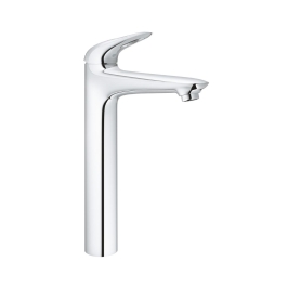 Grohe Table Mounted Tall Boy Basin Mixer Eurostyle Loop 23570003 - Chrome