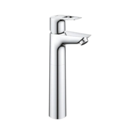 Grohe Table Mounted Tall Boy Basin Tap Bauloop 23962001 - Chrome
