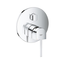 Grohe 3 Way Diverter Grohe Plus 24093003 - Chrome Finish