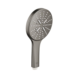 Grohe Multi Flow Hand Showers Smartactive 26574AL0 - Brushed Hard Graphite