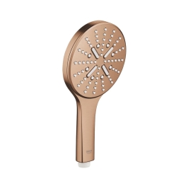 Grohe Multi Flow Hand Showers Smartactive 26574DL0 - French Gold