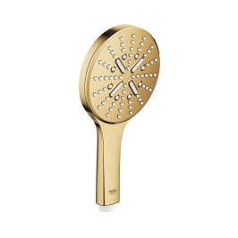 Grohe Multi Flow Hand Showers Smartactive 26574GL0 - French Gold