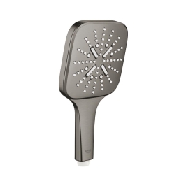 Grohe Multi Flow Hand Showers Smartactive 26582AL0 - Brushed Hard Graphite